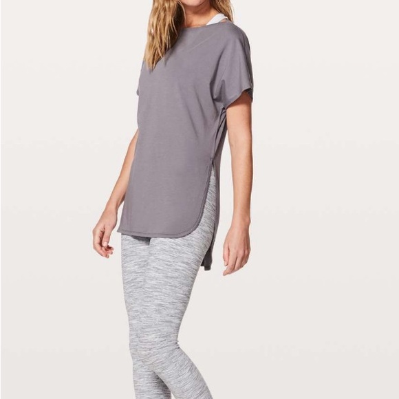 Lululemon Side Story Tee - Picture 2 of 10
